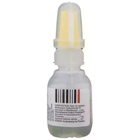 Mosi Dx Eye Drop 5ml Uses Price Dosage Side Effects Substitute