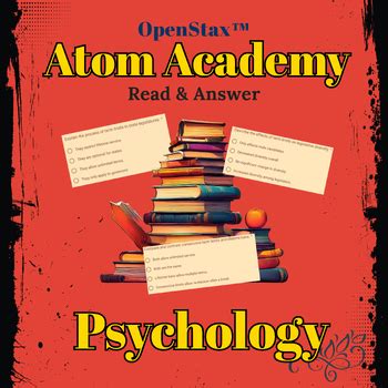 Openstax Psychology E Vision Read Answer Questions