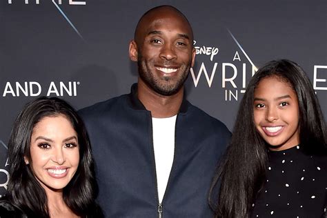 Vanessa Bryant Sends Daughter Flowers Signed From Late Dad Kobe Bryant