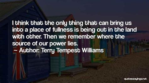 Top 26 The Tempest Power Quotes Sayings