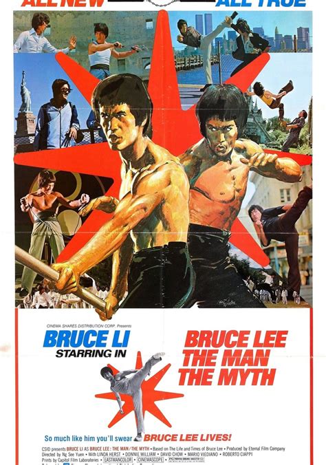 Bruce Lee The Man The Myth Streaming Online