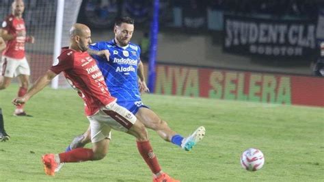 Persib Babat MU 3 0 Di Leg Pertama Marc Klok Yakin Kali Ini Bisa Juara