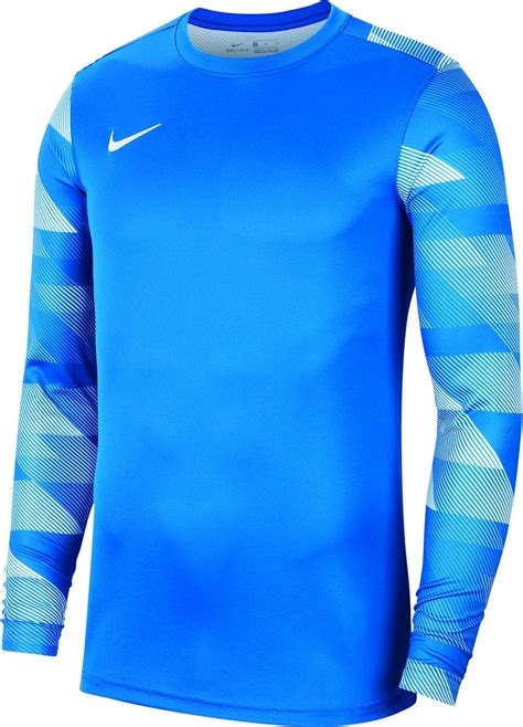 Long Sleeve Jersey Nike Y Nk Dry Park Iv Jsy Ls Gk Top Running