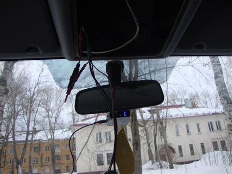 подключение антирадара — Chevrolet Niva (1G), 1,7 л, 2009 года | своими ...