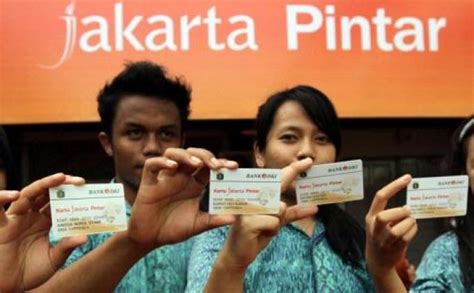 Cara Membuat Kartu Jakarta Pintar Wartakotalive