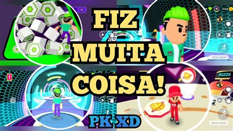 COMO JOGAR PK XD YouTube