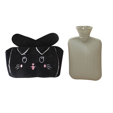 Xerdsx Rechargeable Hand Warmer Hot Water Bottle Explosion Proof Electric Warm Treasure Plush