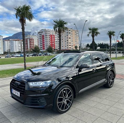 Audi Q7 3x S Line Quattro Cijena 47000 Crna Gora Bar