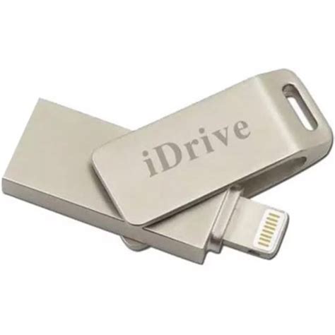 Флешка для ноутбука iDrive Metallic 512GB – фото, отзывы ...
