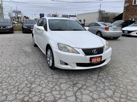 2010 Lexus IS250 AWD /CERTIFIED - Jason Auto Sales