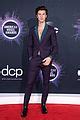 Shawn Mendes Hits The Red Carpet Solo At Amas Photo