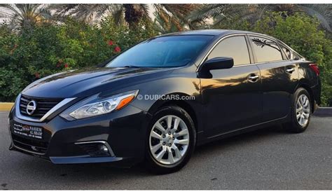 Used Nissan Altima 2017 For Sale In Dubai 561878