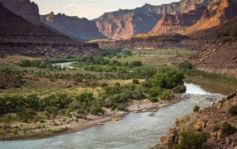 Green River Ut Visit Utah Green River River