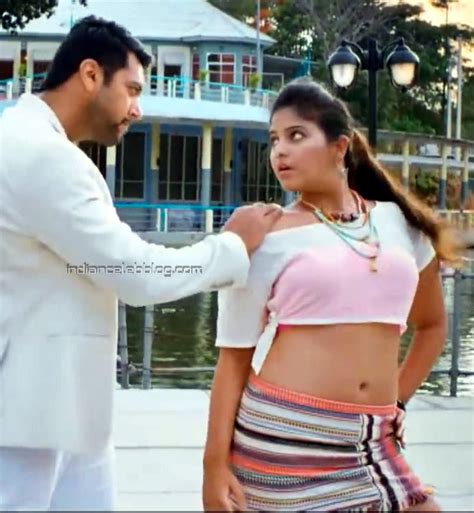 Anjali Sakalakala Vallavan Tamil Hot Navel Hd Caps Indiancelebblog