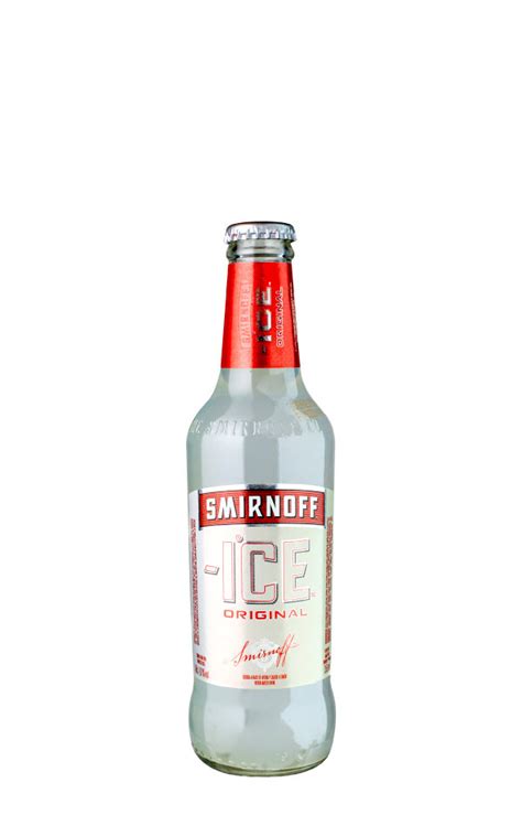 Smirnoff Ice Red Botella Licores Mi Mar