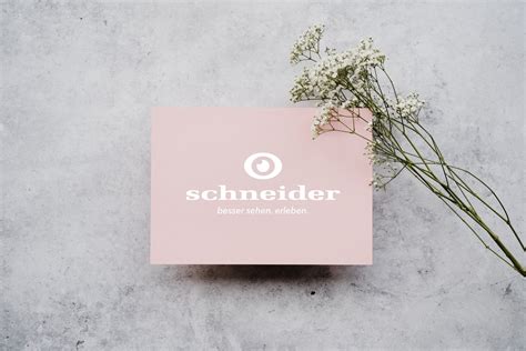 Geschenkkarten Optik Schneider Besser Sehen Erleben Garmisch