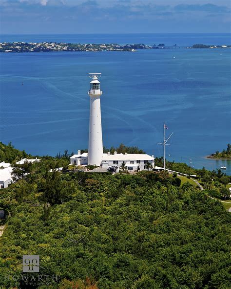 Gibbs Hill Ii Gibbs Hill Lighthouse Southampton Gavin Howarth