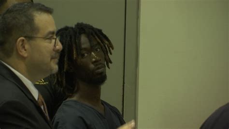 Quadruple Homicide Suspect Makes His First Court Appearance Wrbl