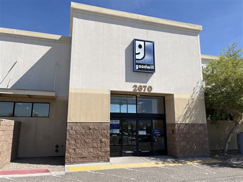 2670 Highway 95, Bullhead City, AZ 86442 - Goodwill | LoopNet