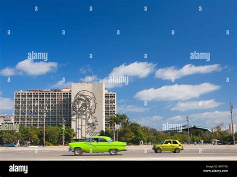 La Habana Plaza De La Revolucion Fotografías E Imágenes De Alta