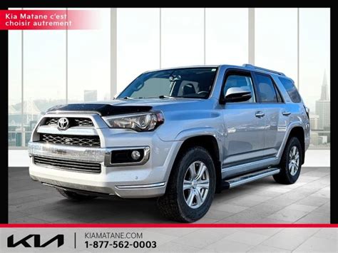 Toyota 4runner Usagé Et D’occasion à Vendre Otogo