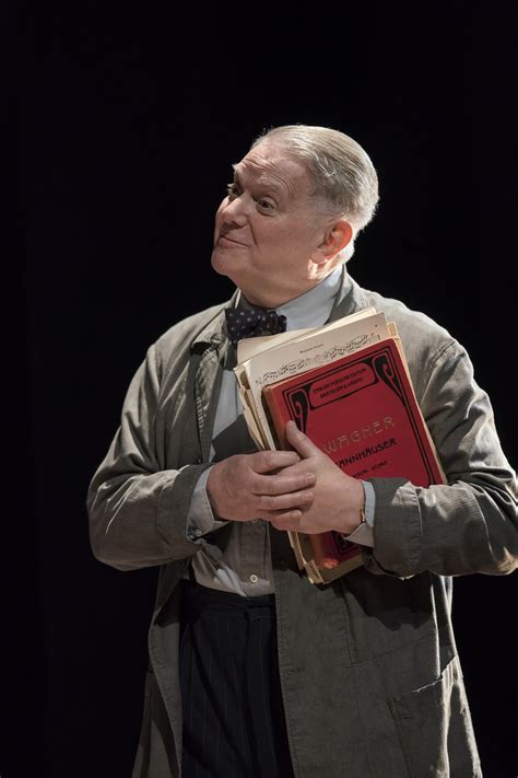 London Theatre: First Look at The Moderate Soprano Starring Roger Allam
