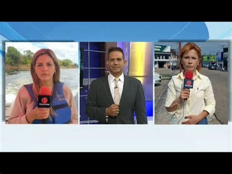 El Noticiero Televen Emisión Meridiana jueves 11 de abril de 2024