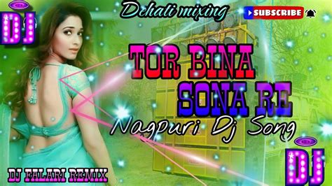 Tor Bina Sona Re New Nagpuri Dj Song