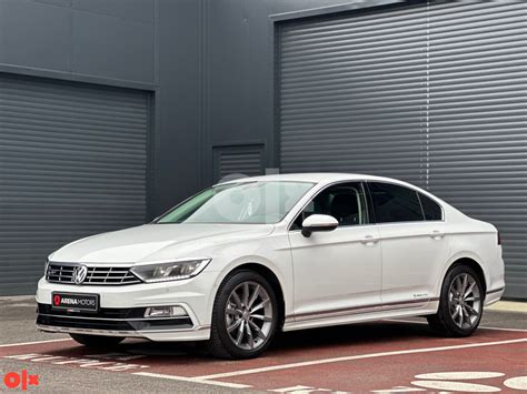 Volkswagen Passat B8 2 0 Tdi 190ks Dsg Automatik R Line 2016