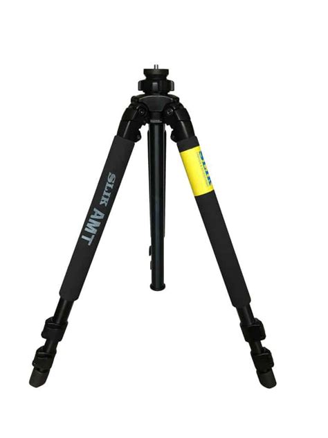 Slik Pro 700 Dx Heavy Duty Tripod Predator Hunter Outdoors