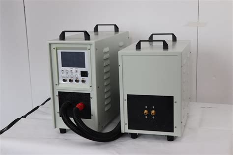 Digital Super Audio Induction Heating Machine Sf 25kw Induction