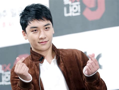 Seungri S Cancer Diagnosis Kit Business Plan Resurfaces After Years