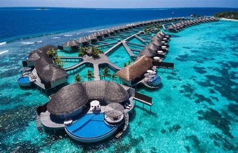 Du lịch Maldives Điểm đến lý tưởng cho kỳ nghỉ hạnh phúc