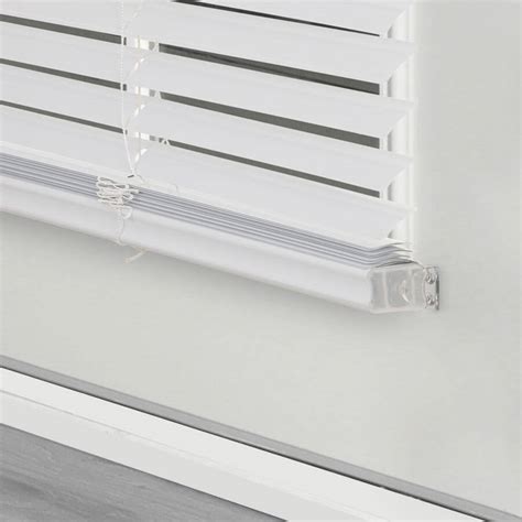 1" Classic Cordless Aluminum Mini Blinds | SelectBlinds.com