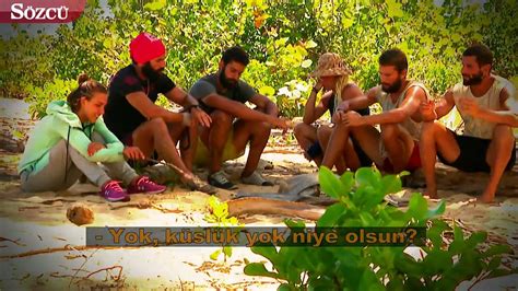 Survivor Da Acun Dan Turabi Ye Ok S Zler Dailymotion Video