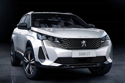 Peugeot Suv Ganha Novo Visual E Interior Mais Caprichado