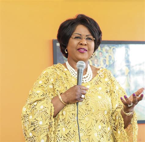 H E Dr Arikana Chihombori Quao Urges Africans To Speak Up Amandla News