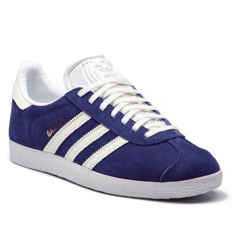 Sneakers Adidas Gazelle B41648 Dunkelblau Eschuhe De