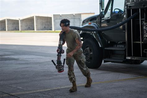 Airmen Conduct Ace Rapid Turn Exercise Kadena Air Base News