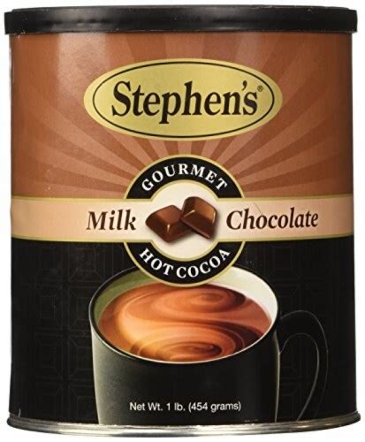 Stephen S Gourmet Hot Cocoa Milk Chocolate Pack Of 48 48 Packs Kroger