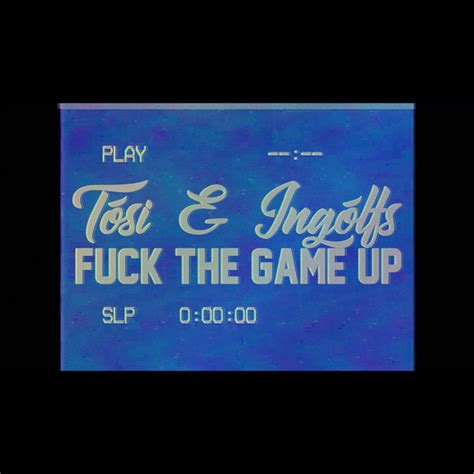 Fuck the Game Up EP by Tósi Spotify