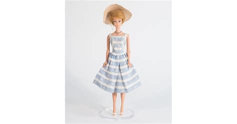 Unique Vintage Barbie Th Anniversary Collection Popsugar Love Uk