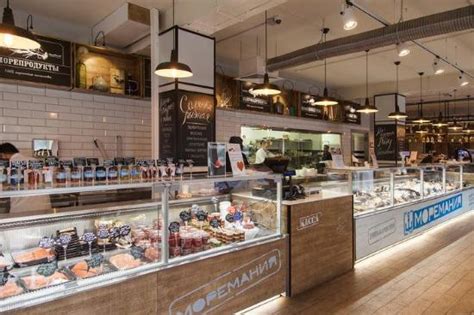 MOREMANIYA, Moscow - Kaluzhskoye Hwy. 5 - Menu, Prices & Restaurant ...