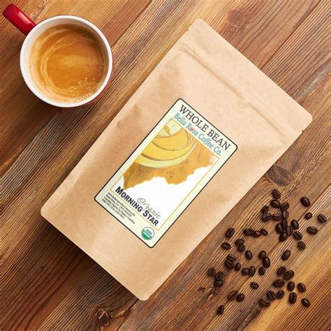 Morning Star Our Flagship Coffee Bella Rosa Coffee Company