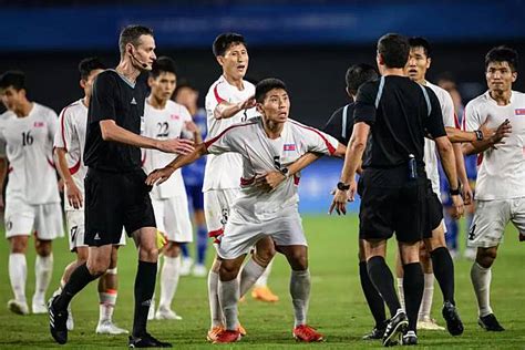 杭州亞運》北韓球員違反體育精神行為 日本足協向afc和fifa投訴 麗台運動 Line Today