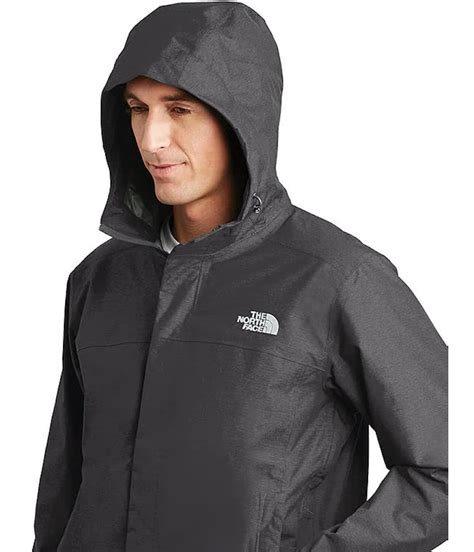 Custom The North Face Waterproof Windbreaker Jacket Design