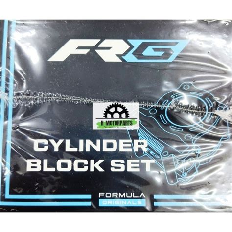 Racing Block Set Leo Y Zr Lc Mm Dome Fz Mm Tobaki Tokahi