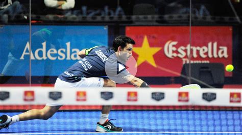 Sigue En Streaming La Final Del Estrella Damm Master Final De P Del