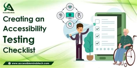 Creating An Accessibility Testing Checklist Accessible Minds