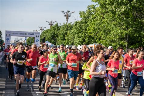 Catena Racing Team La Bucharest Half Marathon Catena Racing Team